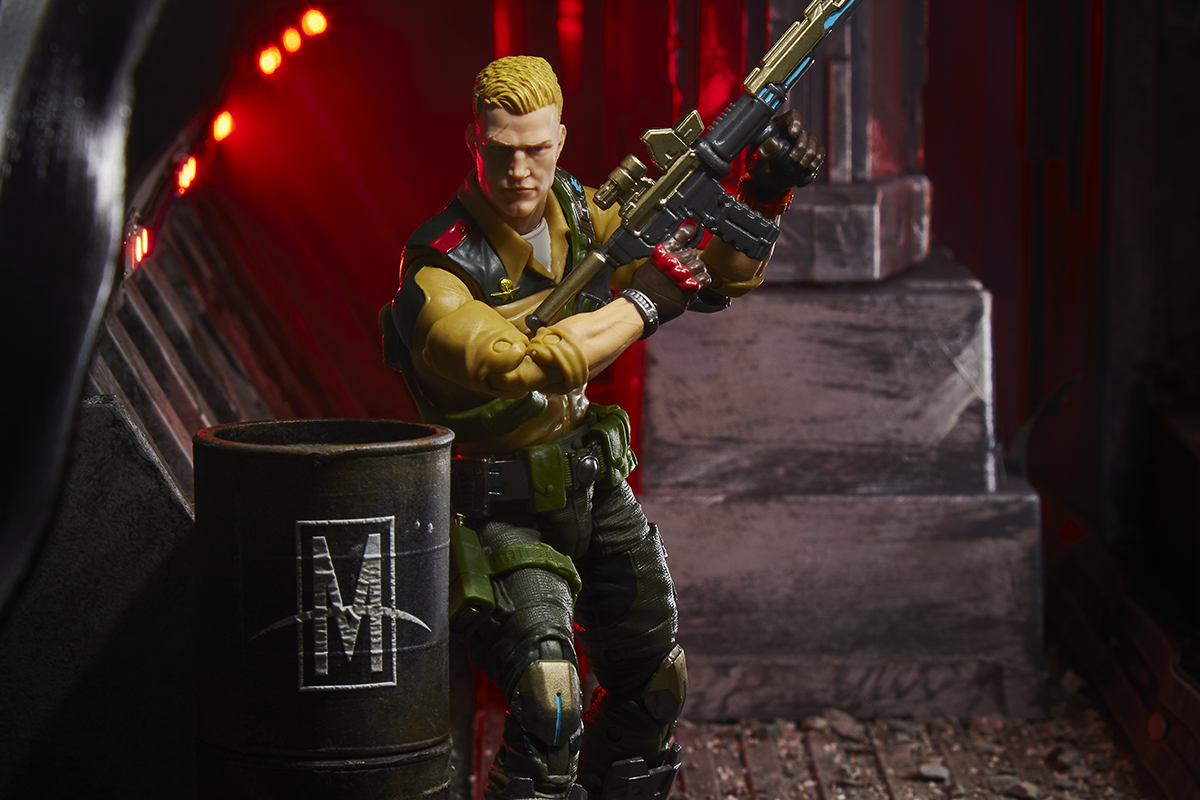 G.I. Joe Classified Series