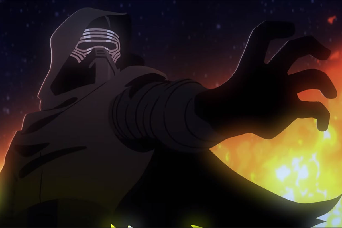 Kylo Ren Star Wars Kids