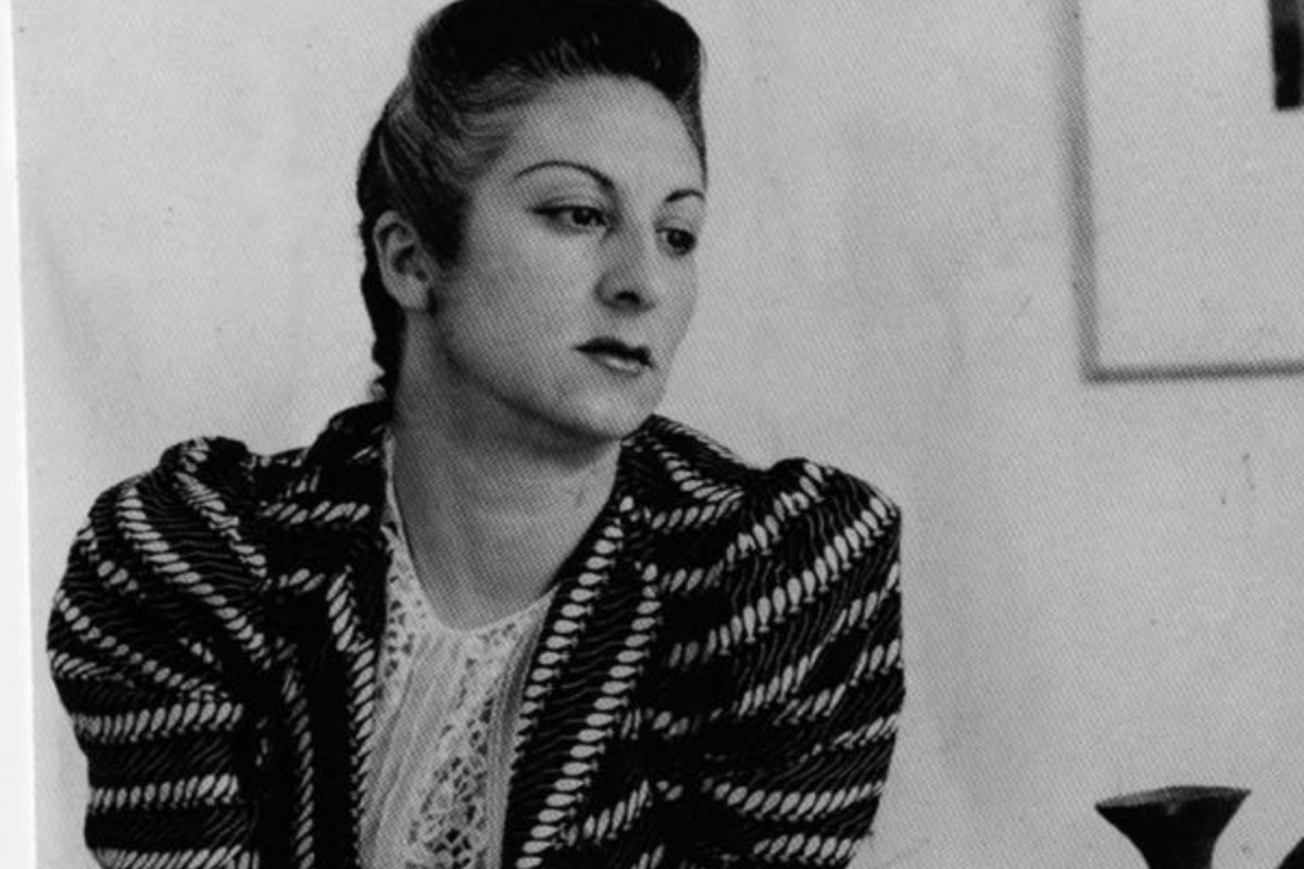 Lola Alvarez Bravo Doodle Google celebra a la fotógrafa mexicana Lola Álvarez Bravo con un hermoso Doodle
