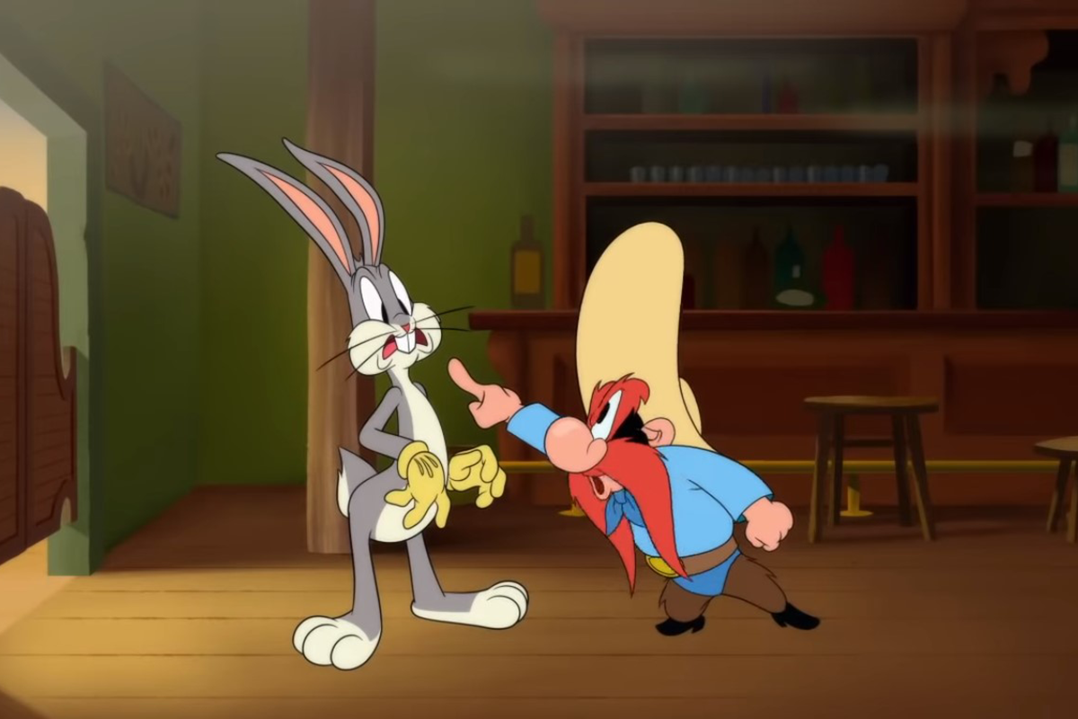 Looney Toons reboot