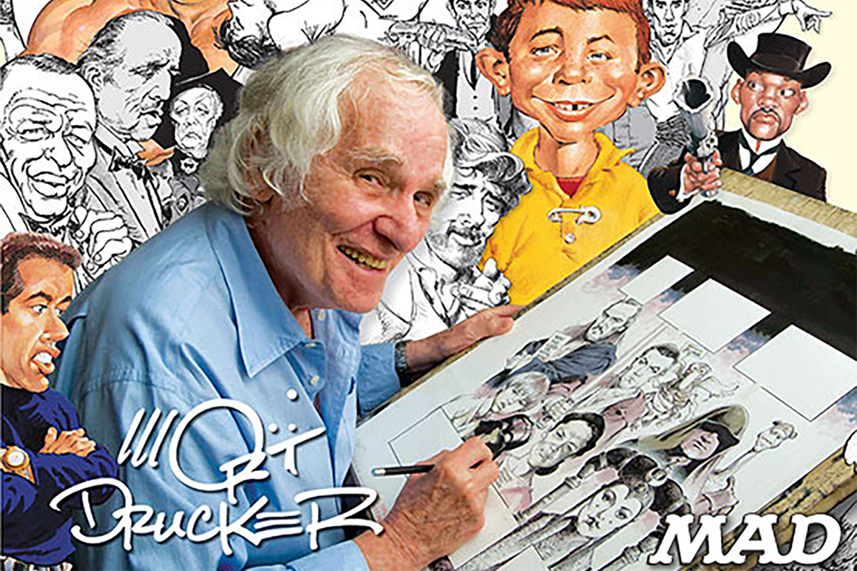Mort Drucker