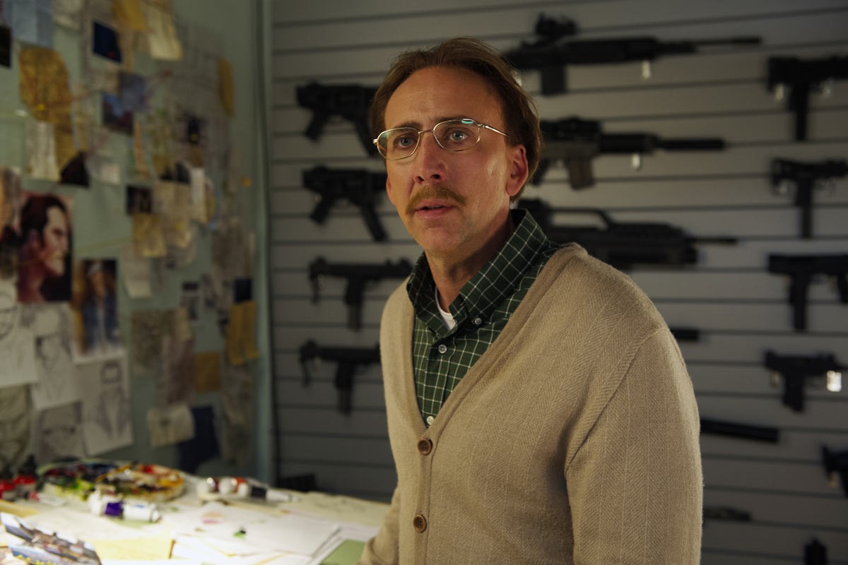 Nicolas Cage Kick Ass Revelan que Kick-Ass iba a tener a Brad Pitt en lugar de Nicolas Cage originalmente