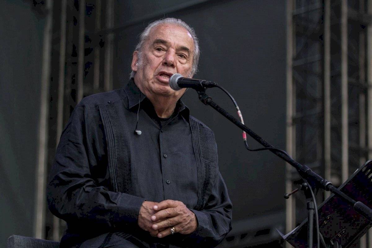 Muere Óscar Chávez, nuestro caifán mayor 18 Oscar Chavez Muere Muere Óscar Chávez, nuestro caifán mayor