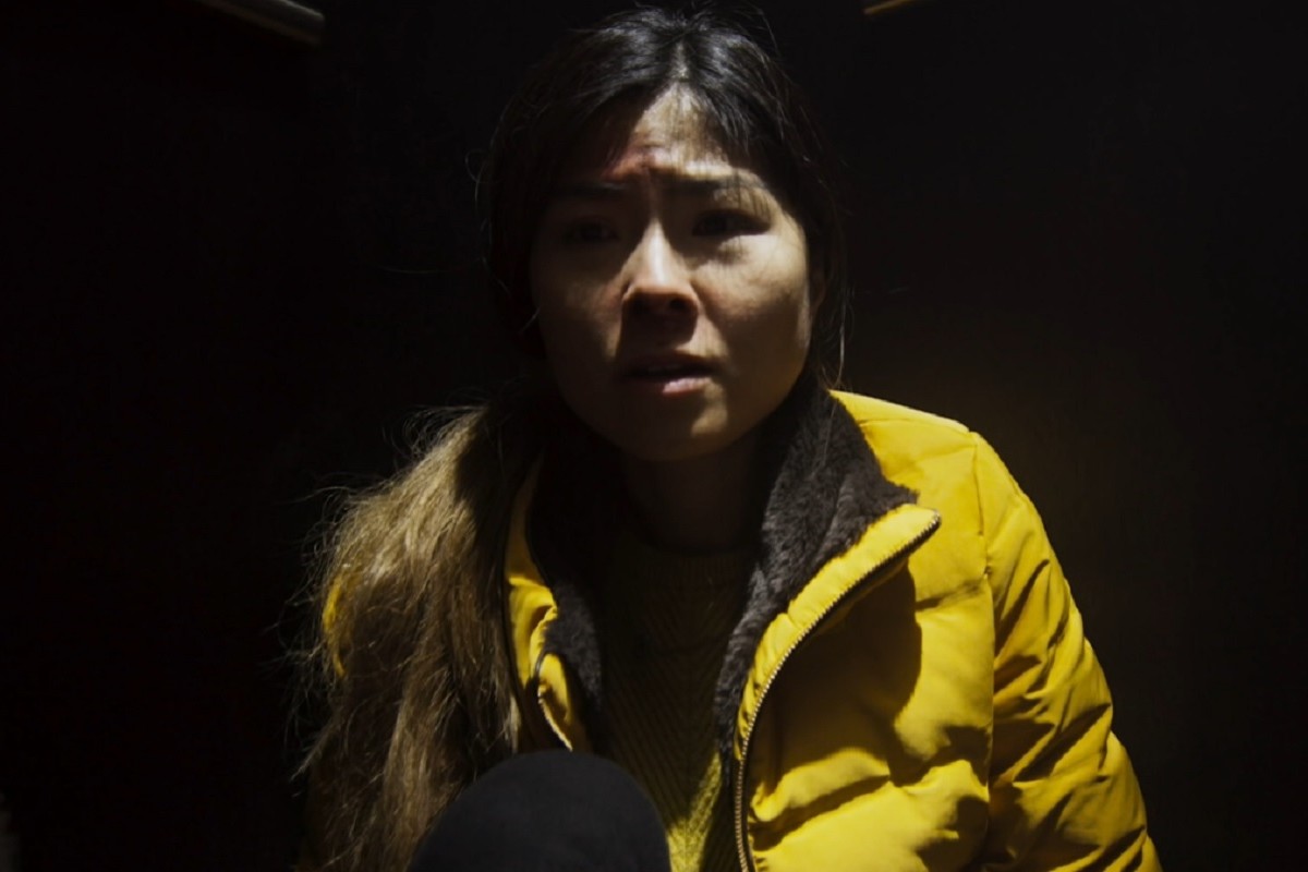 Película Coronavirus