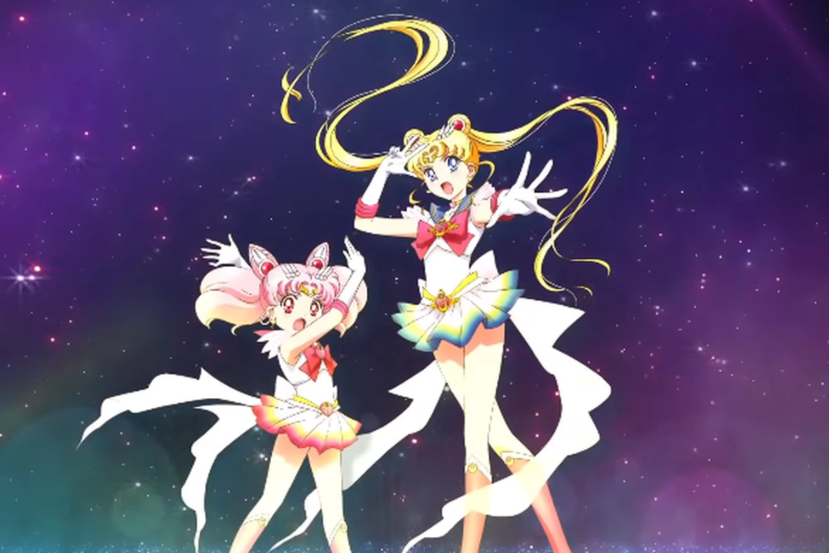 Sailor Moon Eternal Tráiler 1 Sailor Moon Eternal ya tiene tráiler y póster oficial
