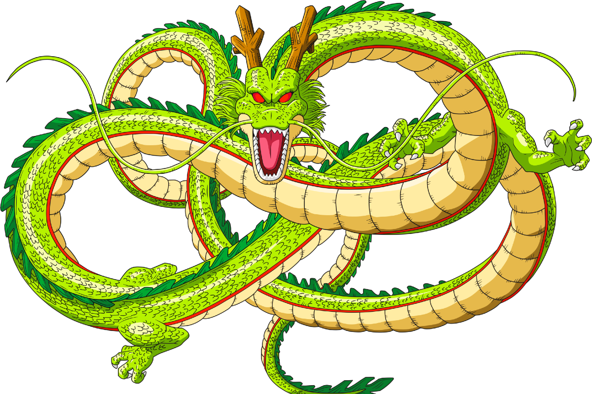 Shenron Dragon Ball Z Funko Pop Este Funko Pop gigante de Shenron de Dragon Ball Z parece de metal