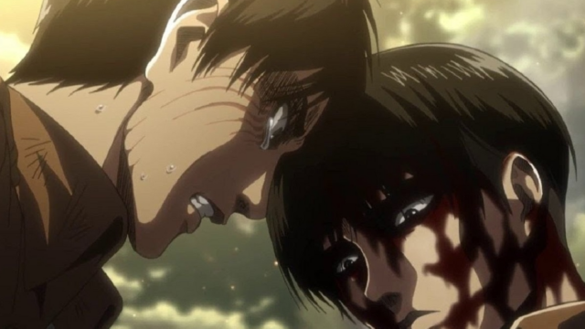 Teaser Attack on Titan