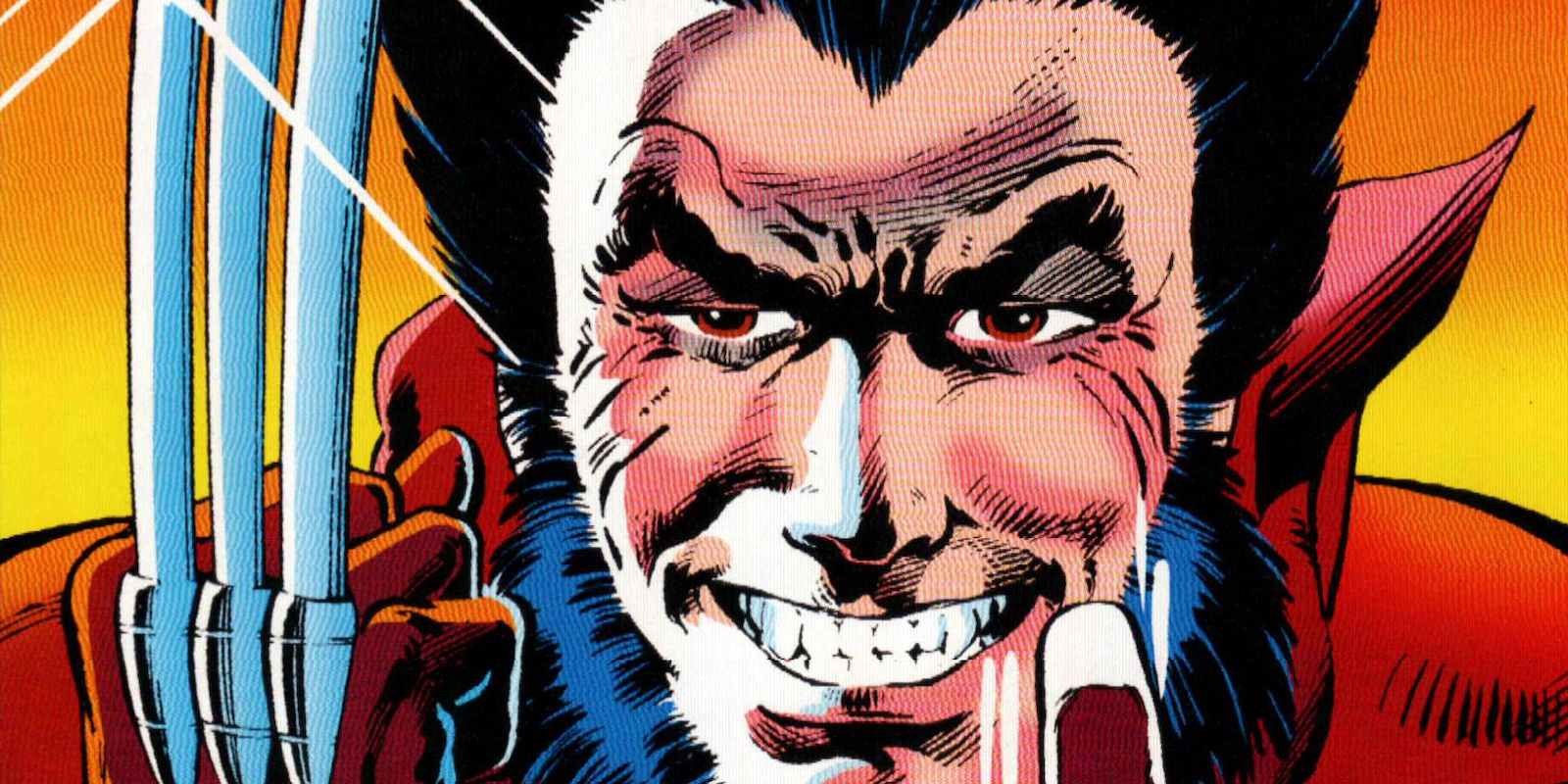 Wolverine Marvel revela el peinado original de Wolverine y era muy diferente