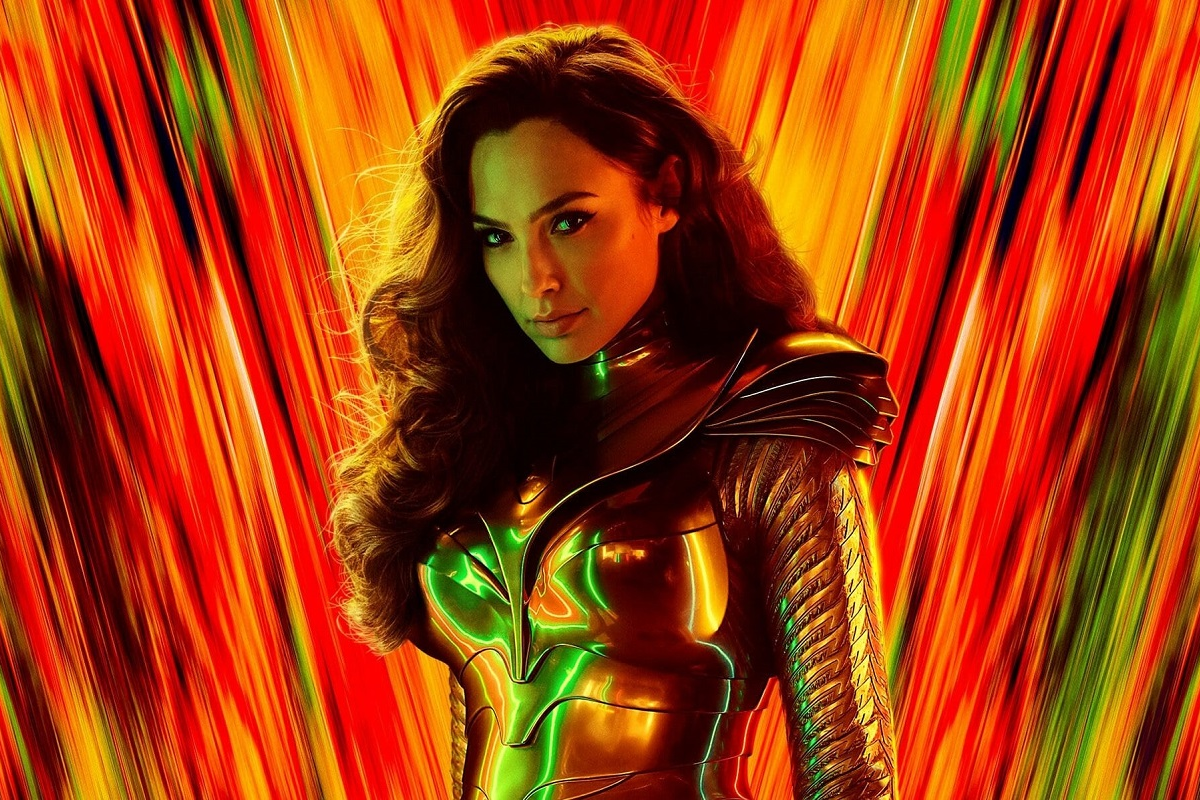 Wonder Woman 1984 Retrasada