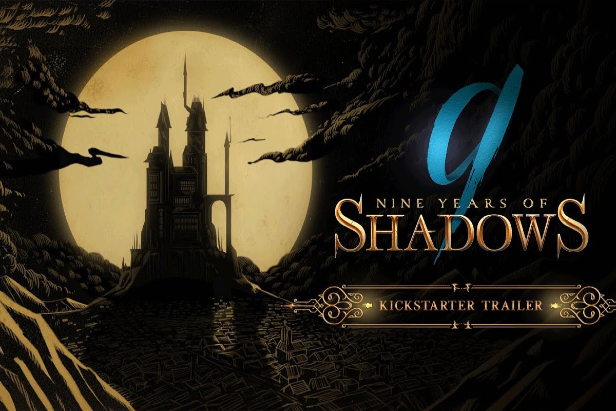 9 Years of Shadow 9 Years of Shadow, el videojuego mexicano, recaudó casi dos millones de pesos en Kickstarter