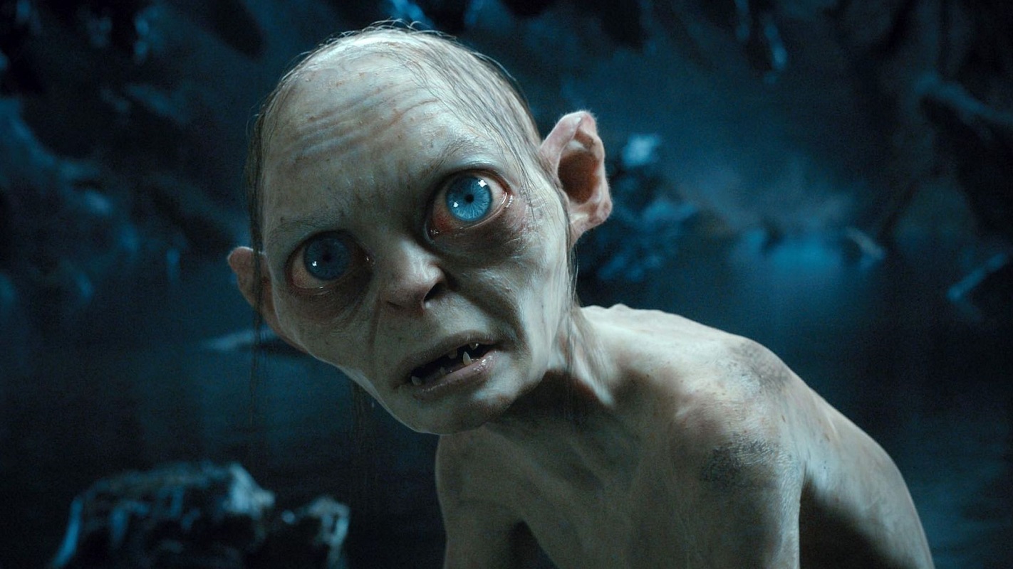 Andy Serkis Leerá The Hobbit