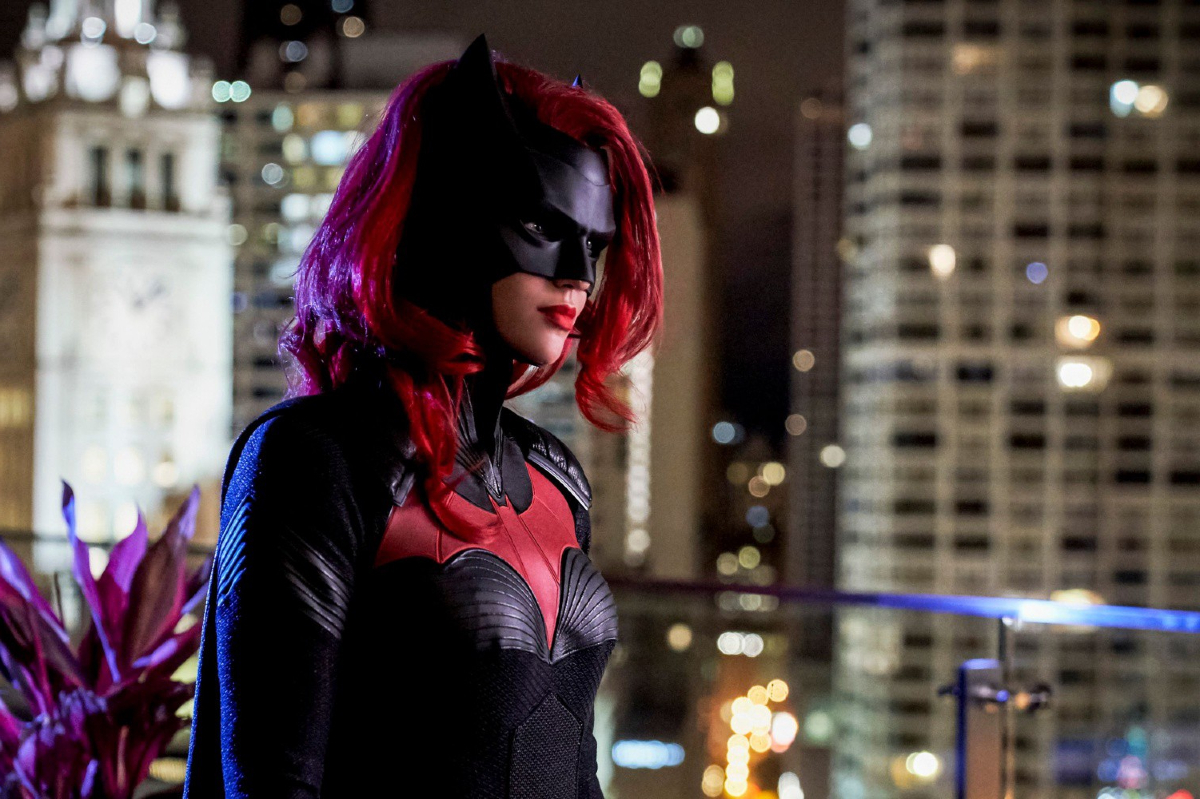 Batwoman Series Ruby Rose
