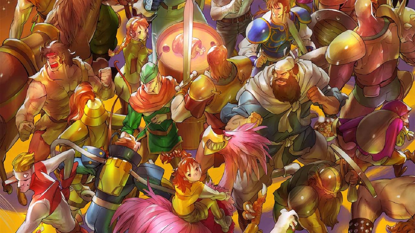 Capcom estaría desarrollando un nuevo recopilatorio 21 Capcom-Nuevo-Recopilatorio