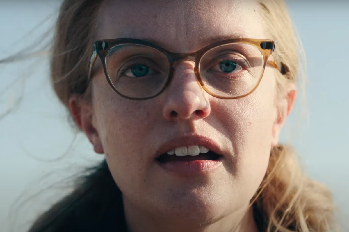 Elizabeth Moss Shirley Jackson