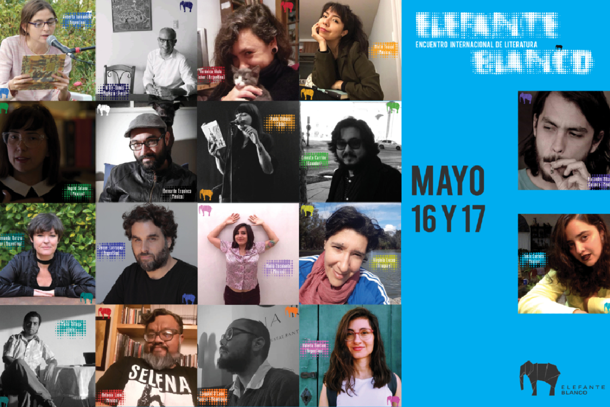 Encuentro Internacional de Literatura Elefante Blanco