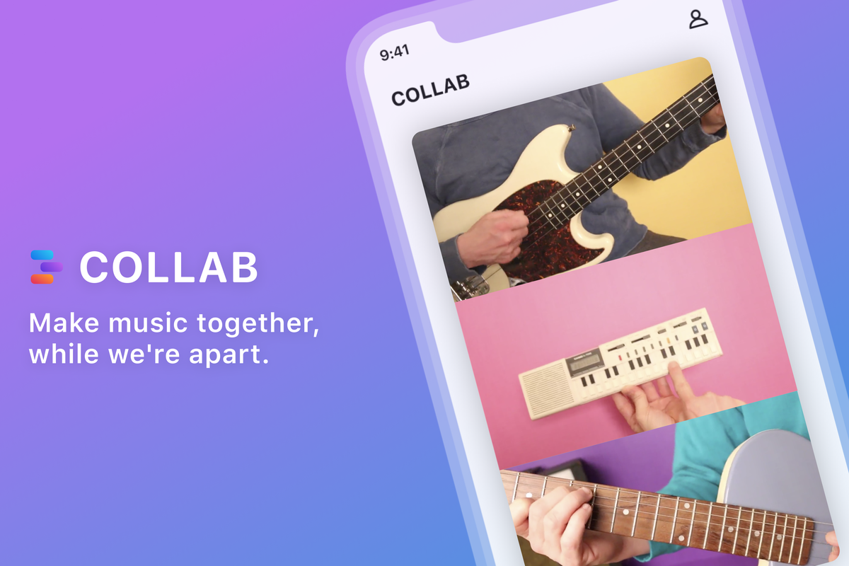 Facebook lanza Collab, una app para hacer música con tus amigos 14 Facebook Collab Facebook lanza Collab, una app para hacer música con tus amigos