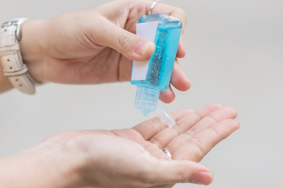 Gel Antibacterial Mal Sabor Fabricantes de gel antibacterial le pondrán un mal sabor para que la gente no se lo coma