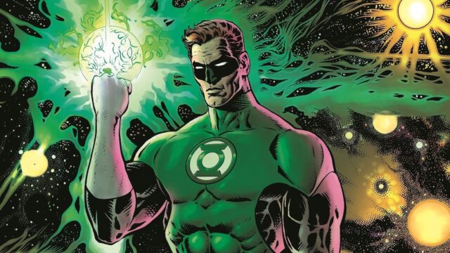 Imagen Green Lantern 1 Mayo 2020
