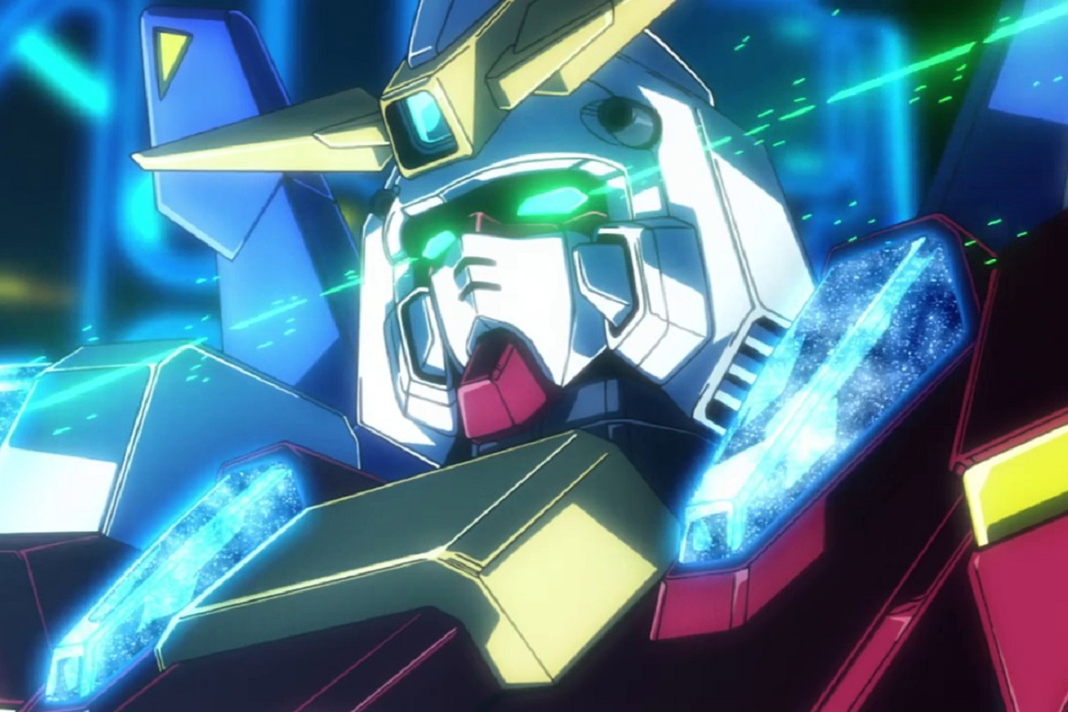 Lanzan nuevos tenis inspirados en Gundam y son hermosos 16 Gundam Tenis Lanzan nuevos tenis inspirados en Gundam y son hermosos