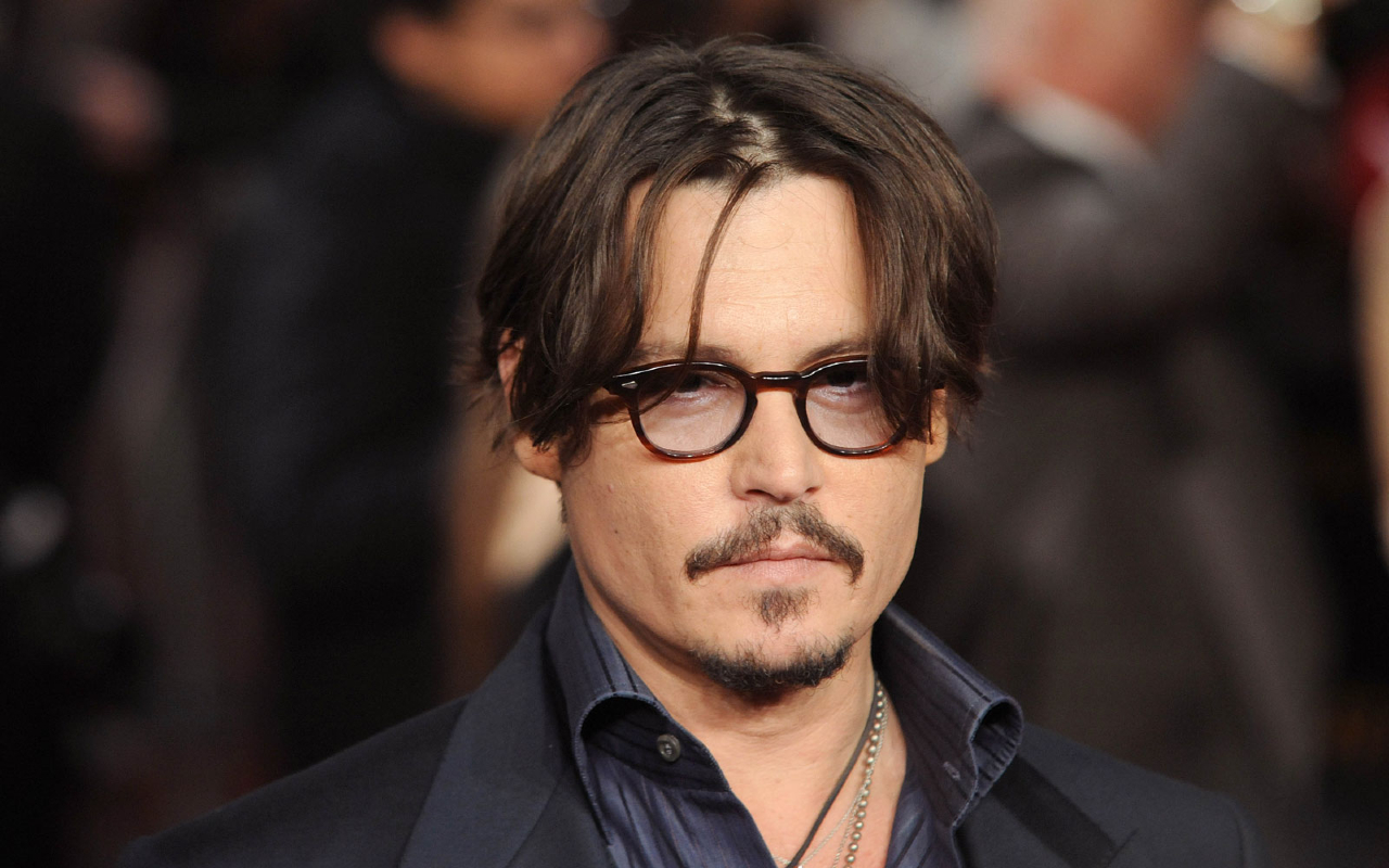 Johnny Depp Cantinflas