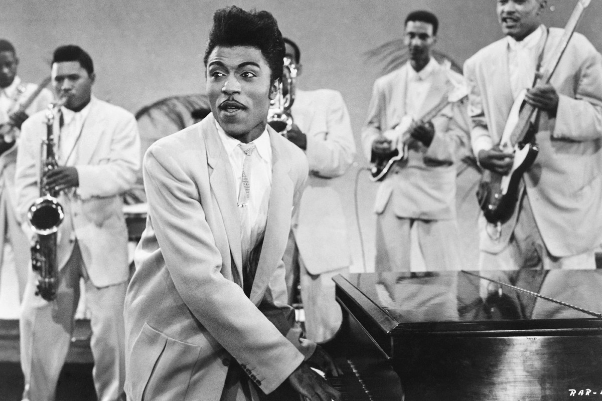 Muere Little Richard, leyenda y pionero del Rock & Roll 15 Little Richard Muere Little Richard, leyenda y pionero del Rock & Roll