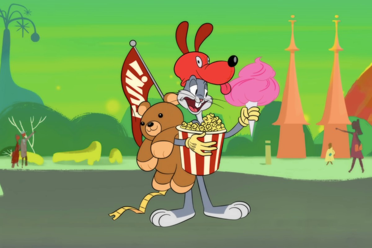 Looney Tunes Cartoons Ya puedes ver el primer capítulo de Looney Tunes Cartoons en YouTube