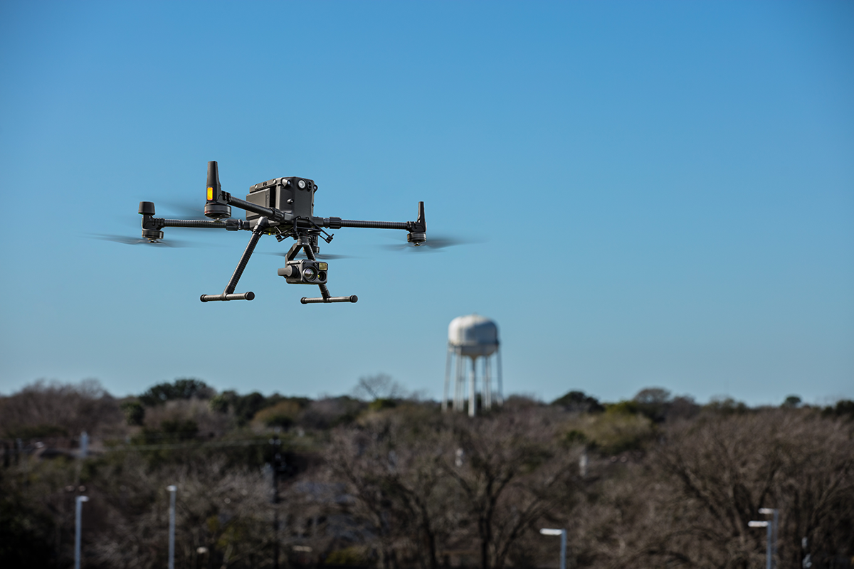 DJI Matrice 300 RTK