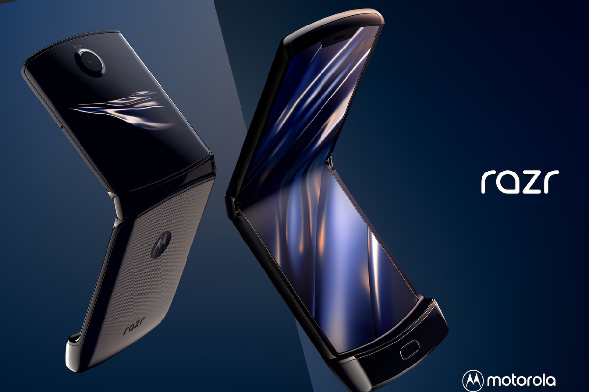 Motorola Razr 2020 5g