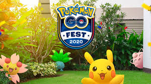 Pokemon Go Fest 2020