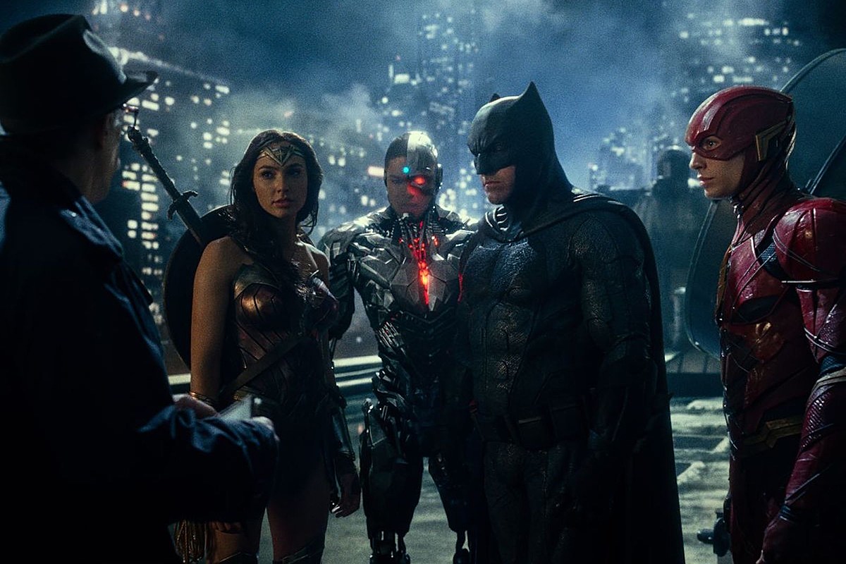 Snyder Cut Justice League HBO Max