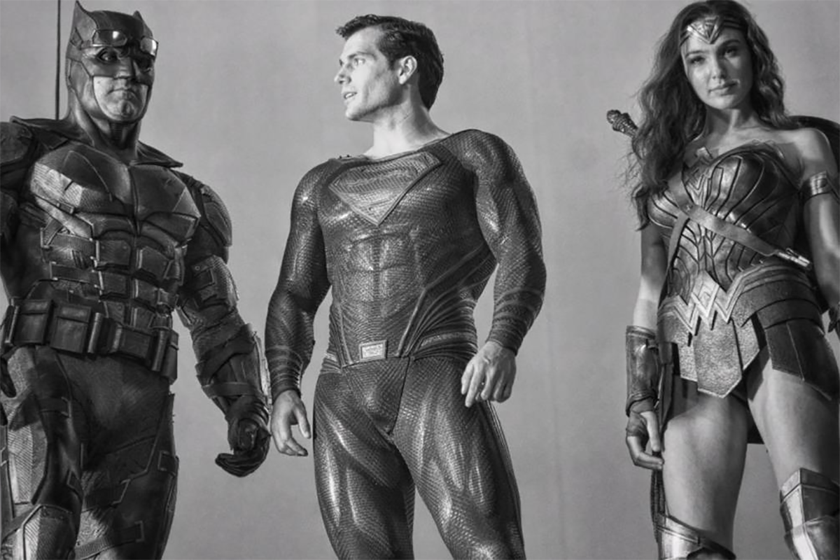 Avengers Endgame Snyder Cut