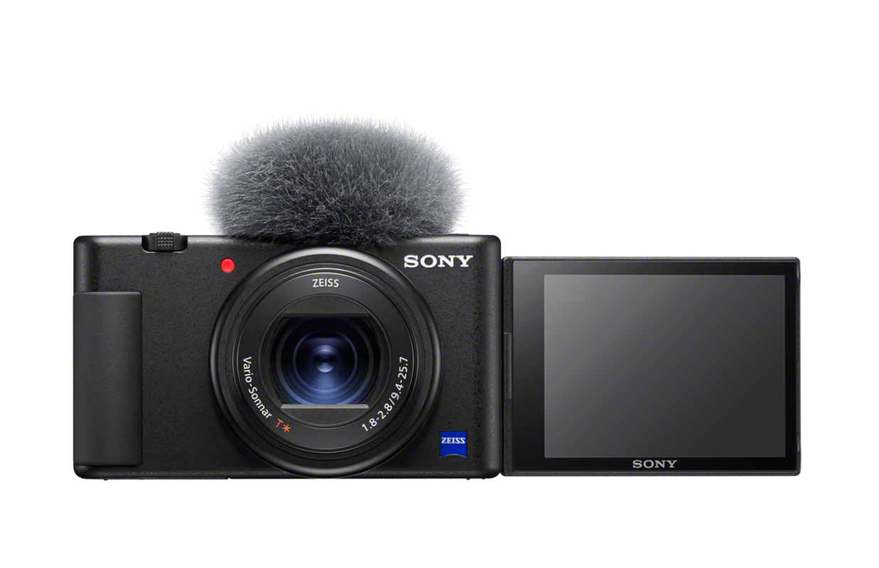 Sony presenta su cámara ZV-1, la joyita que esperaban los vloggers 20 Sony ZV-1
