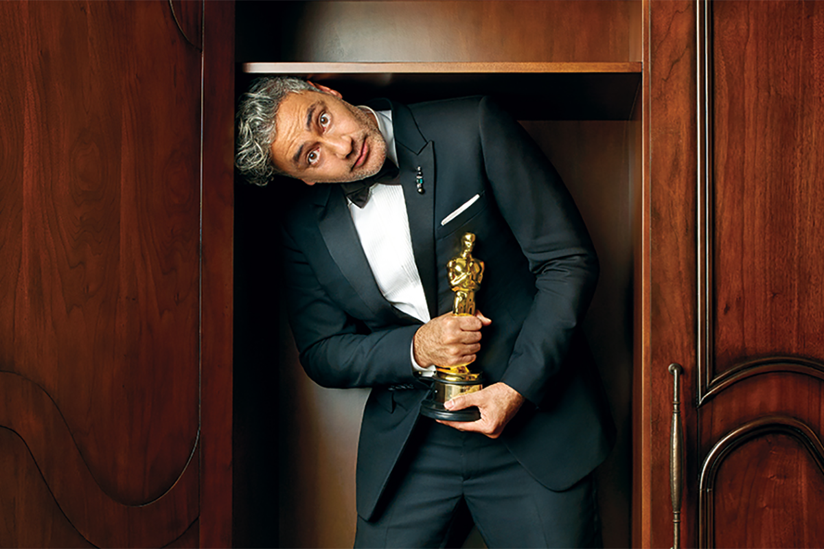 Taika Waititi