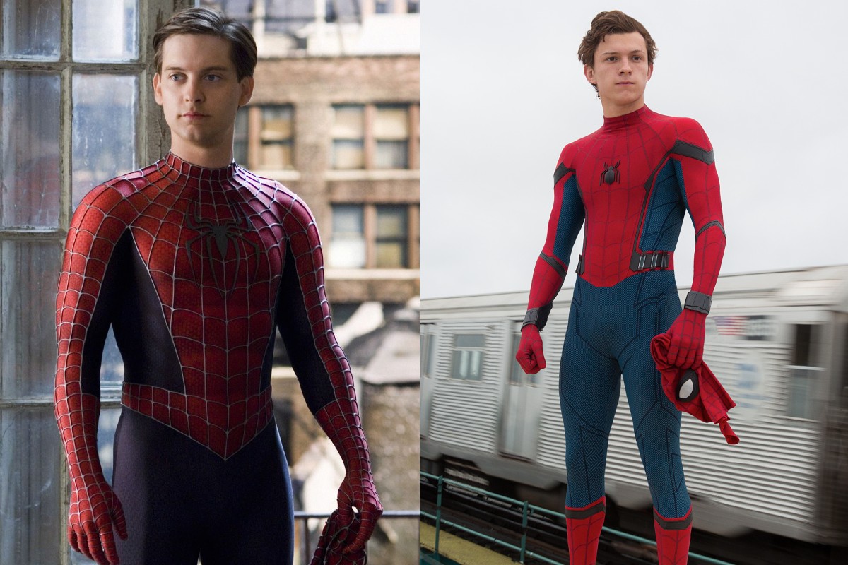 Tom Holland Tobey Maguire Tom Holland quiere que ahora Tobey Maguire sea el tío Ben