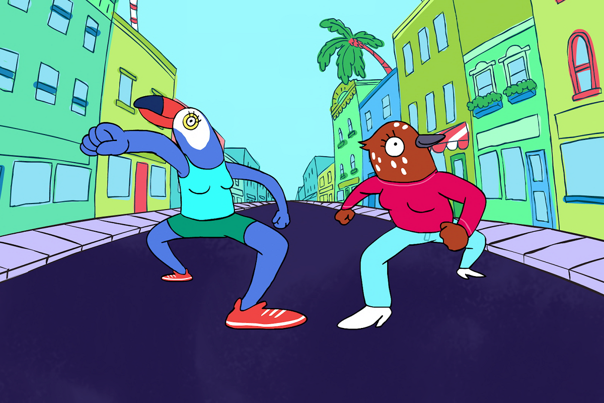 Tuca and Bertie Adult Swim (1)