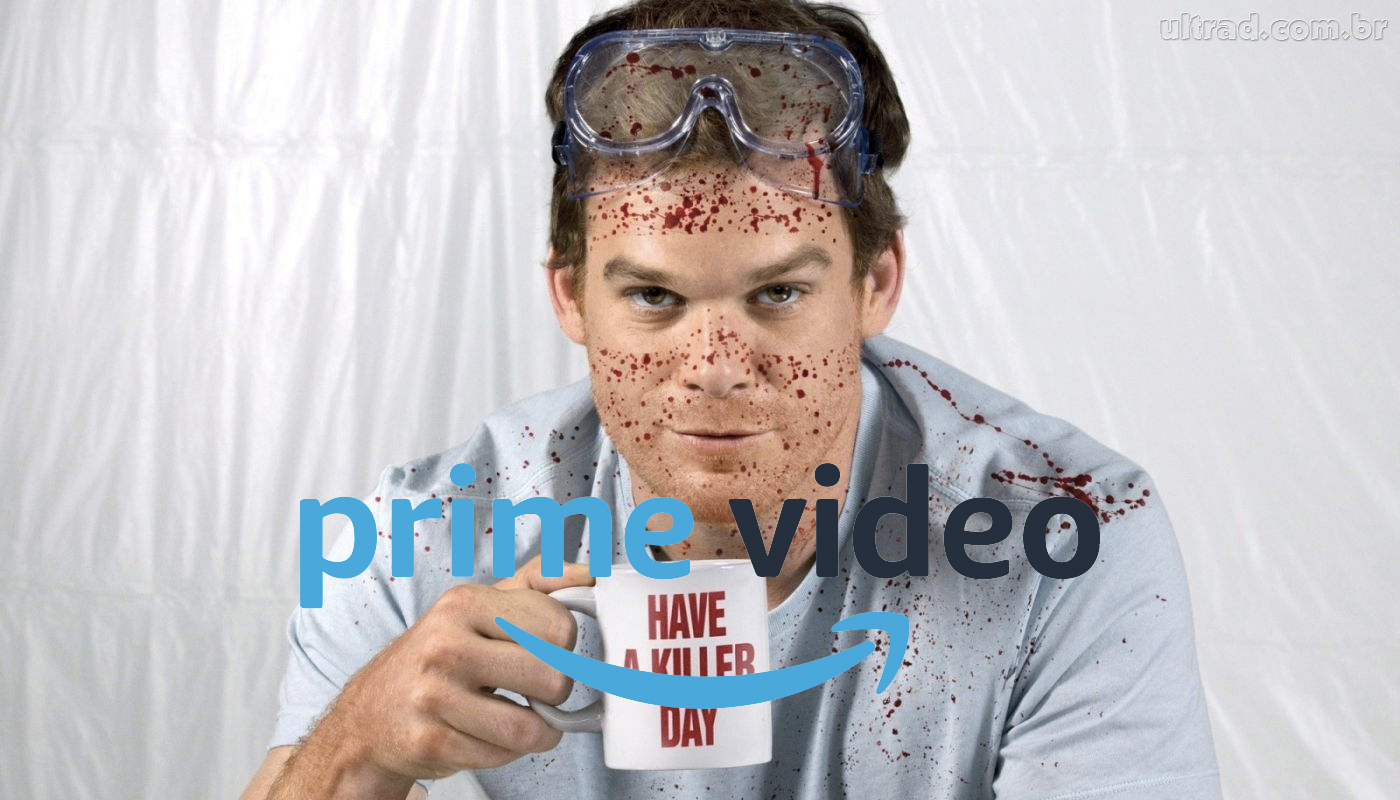 Dexter llega a Amazon PrimeVideo