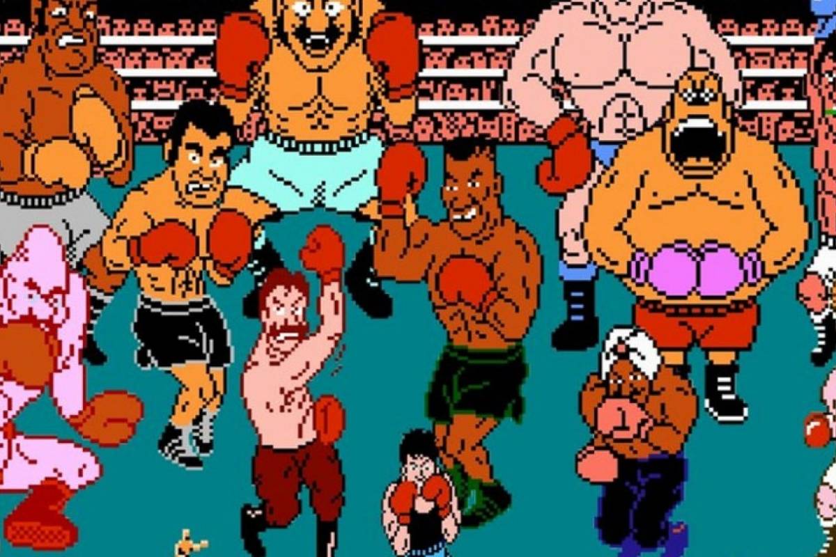 Mike Tyson revela que nunca terminó Punch-Out!!, y quiere hacer un nuevo juego 14 punch out mike tyson