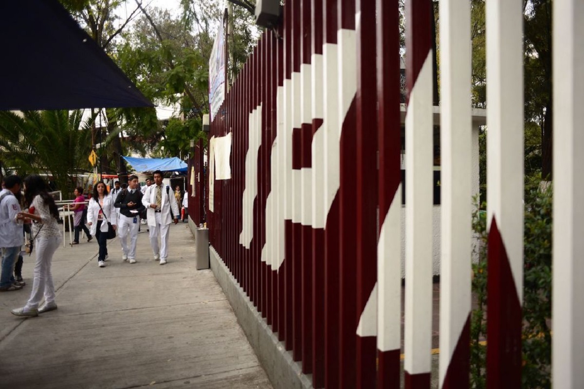 Becas Estudiante IPN