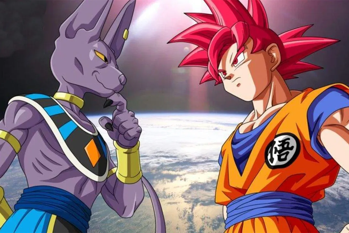 Bills Vs Goku