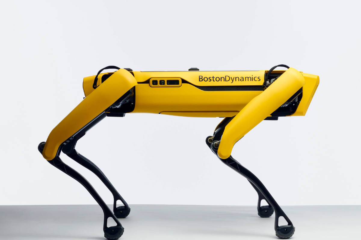 Boston Dynamics Spot Perro Robot