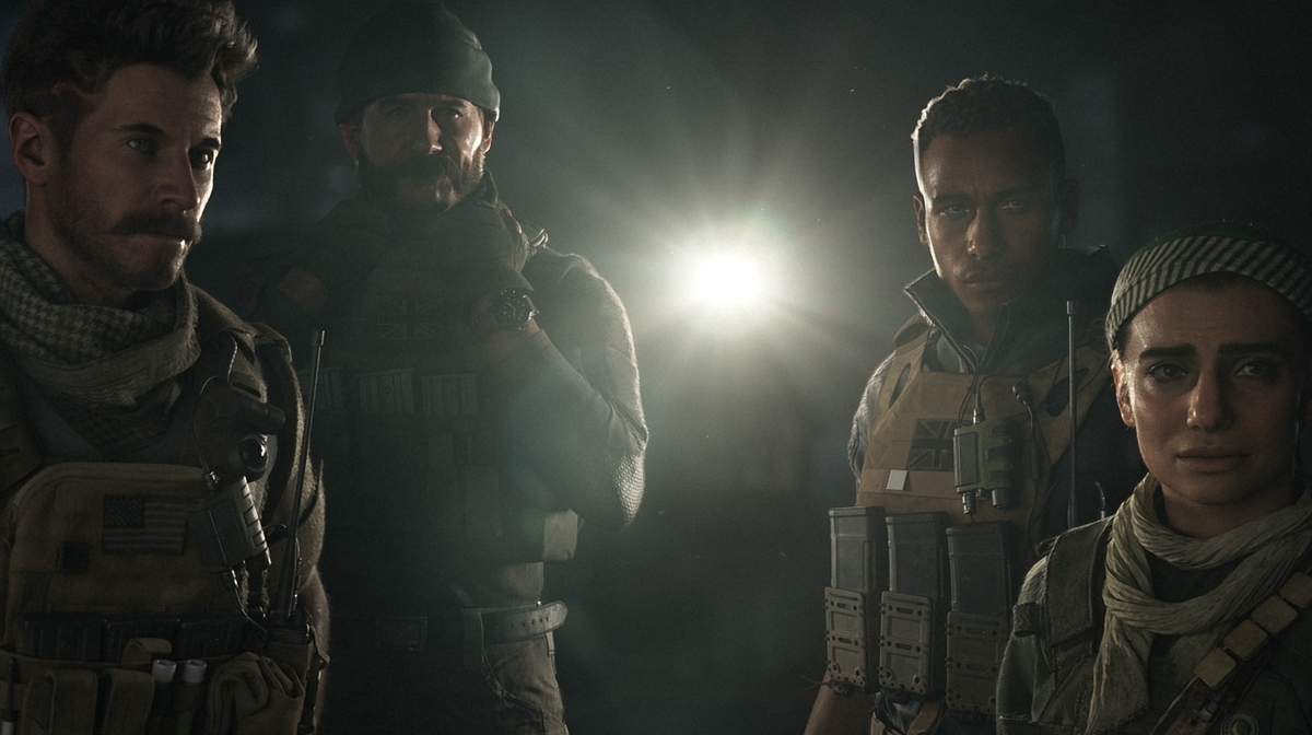 Call of Duty Retrasan Próxima Temporada