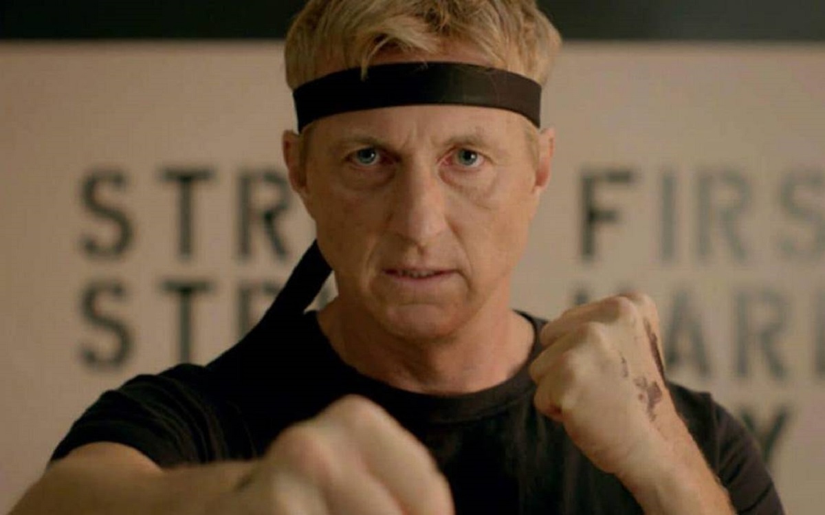 Cobra Kai llegará a Netflix