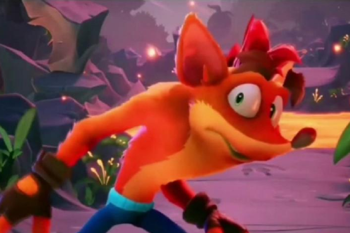 Crash Bandicoot 4 Fecha Lanzamiento