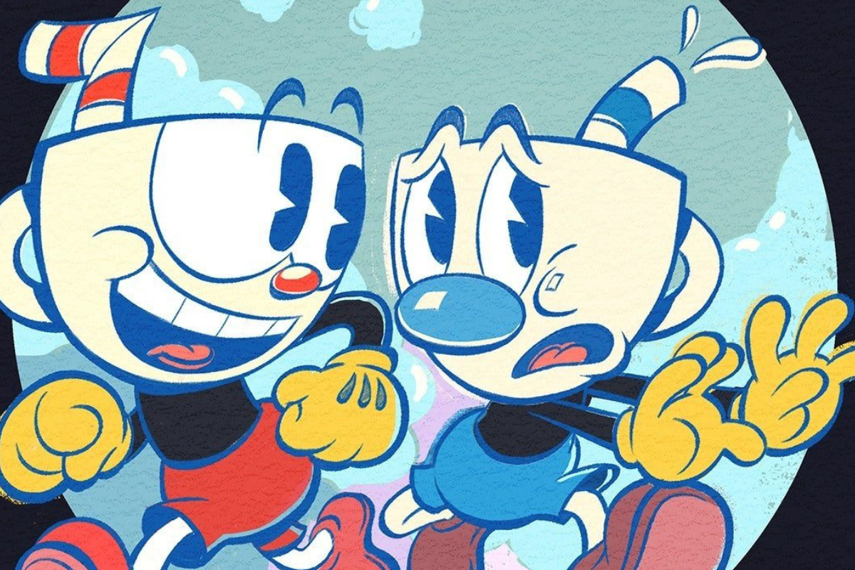 Tenemos un primer vistazo de la serie animada de Cuphead 12 Cuphead Show Netflix Primer Vistazo