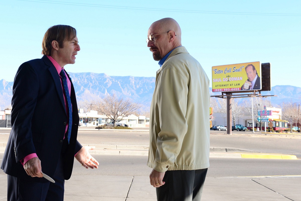 Docuserie Breaking Bad Better Call Saul