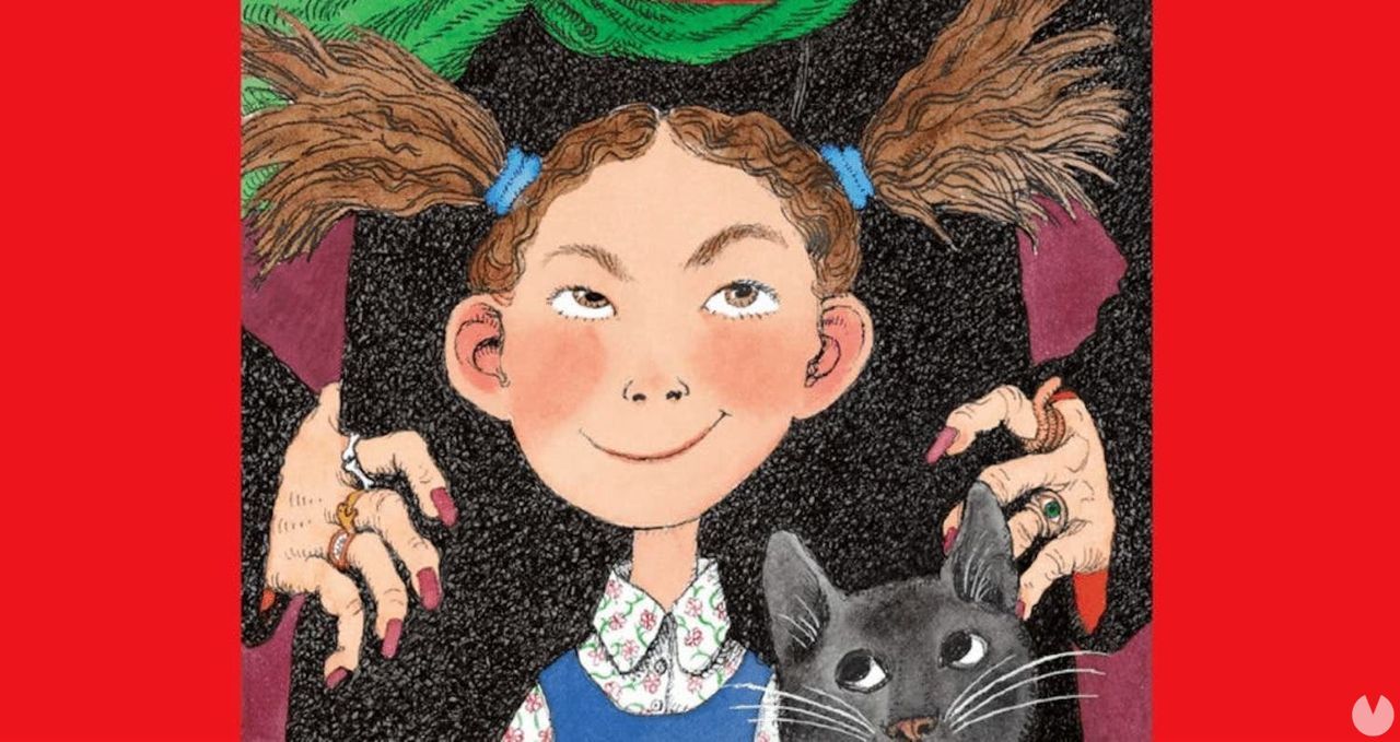 Earwig y la bruja Studio Ghibli