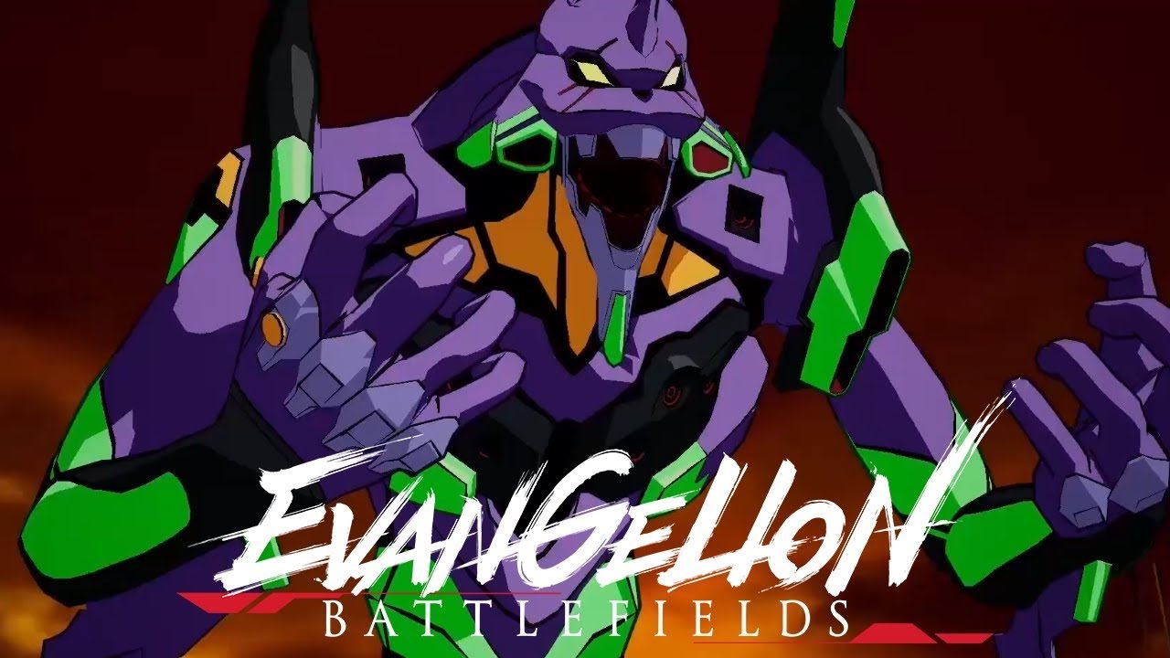 Evangelion Battlefields Nueva Piloto