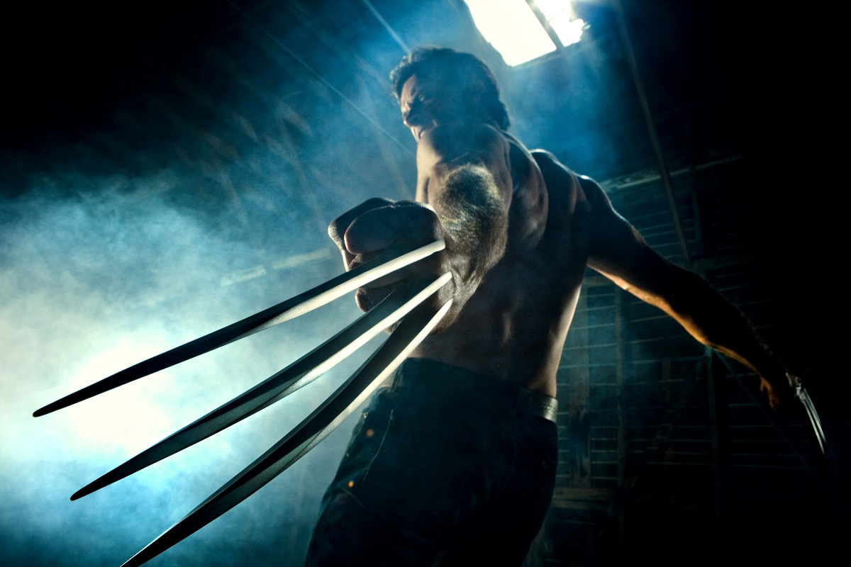 Garras Wolverine