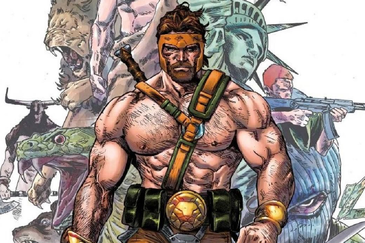 Hércules Marvel MCU