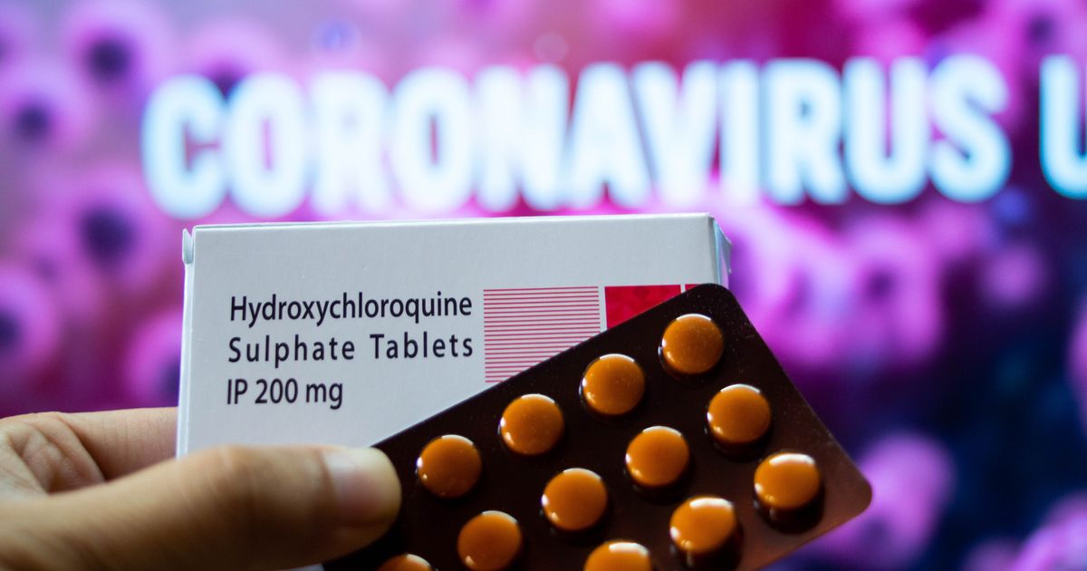 Hidroxicloroquina Tratamiento Covid-19